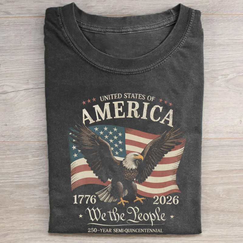 250th Birthday USA T-shirt
