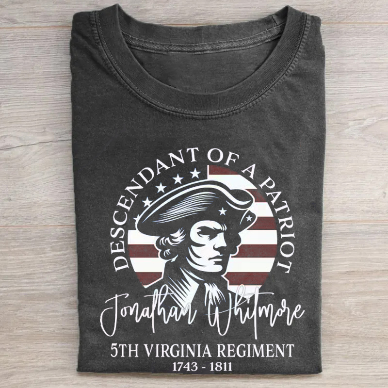 250th Birthday USA T-shirt