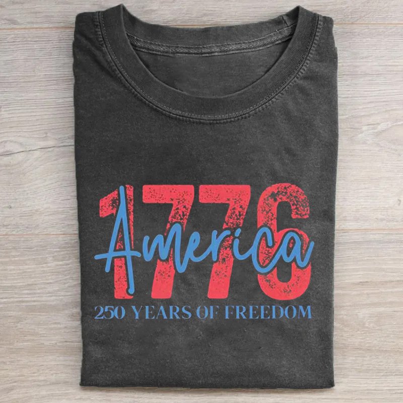 250th Birthday USA T-shirt