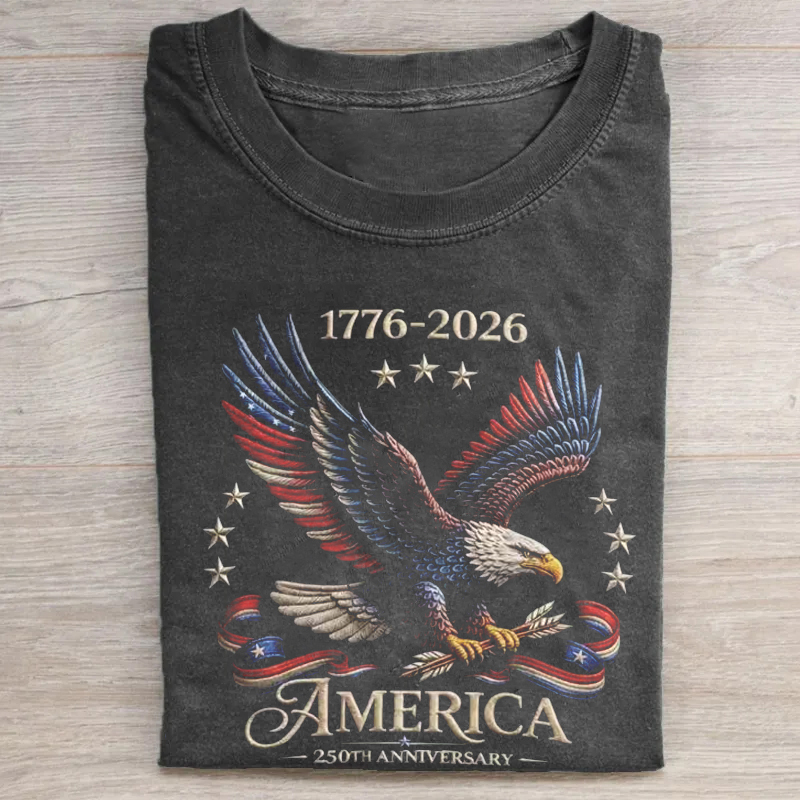 250th Birthday USA T-shirt