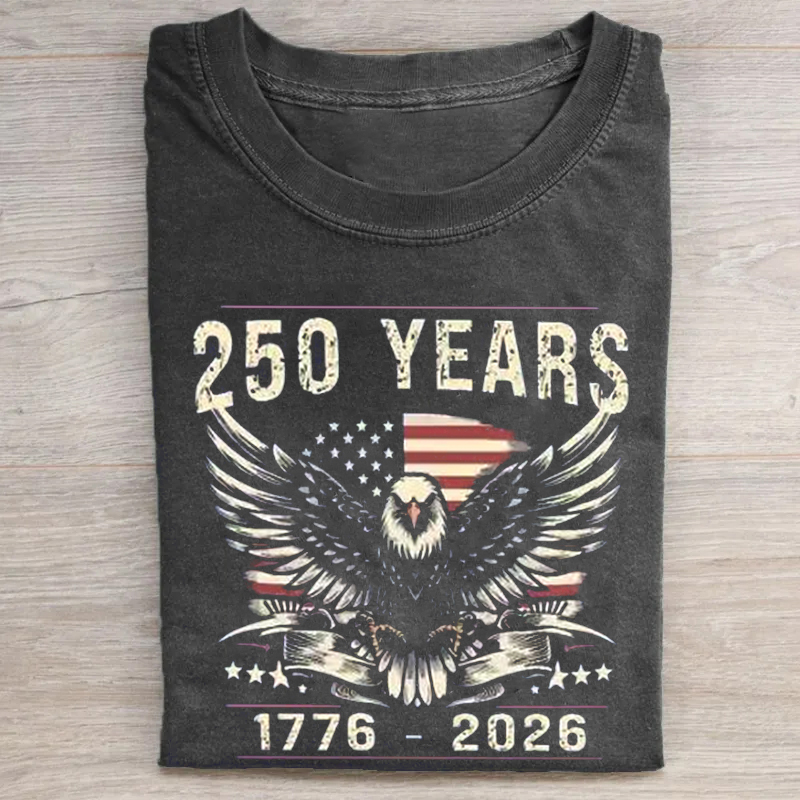 250th Birthday USA T-shirt