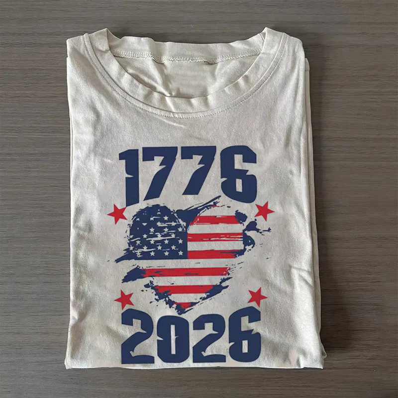 250th Birthday USA T-shirt