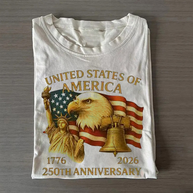 250th Birthday USA T-shirt