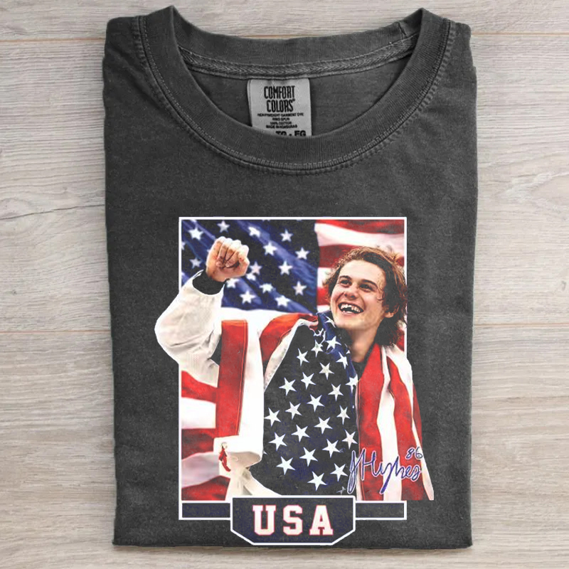 USA Hockey T-shirt