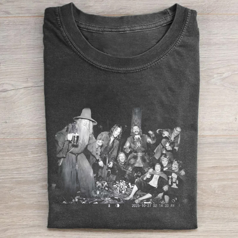 Funny Movie Meme T-shirt