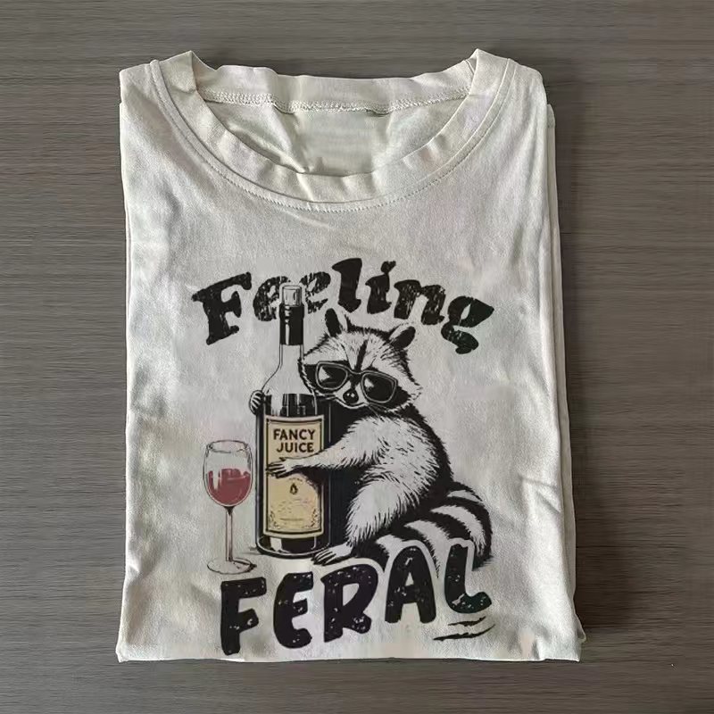 Feeling Feral T-shirt