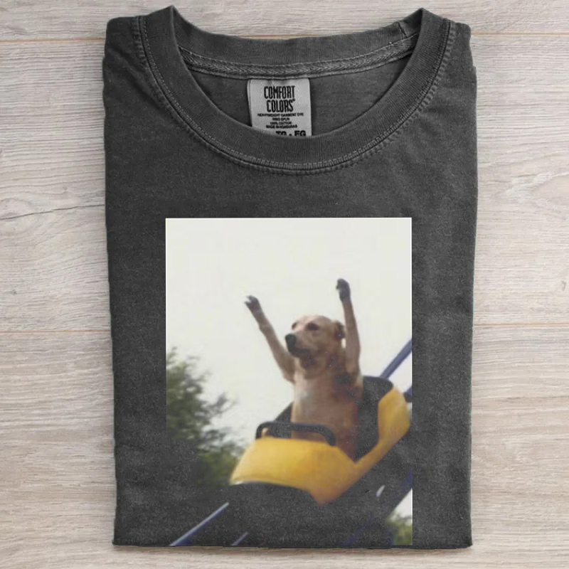 Funny Graphic T-shirt