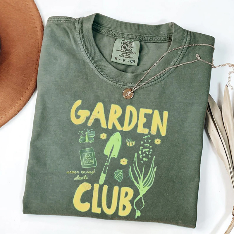 Garden Club T-shirt