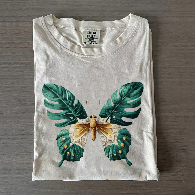 Butterfly Plant T-shirt