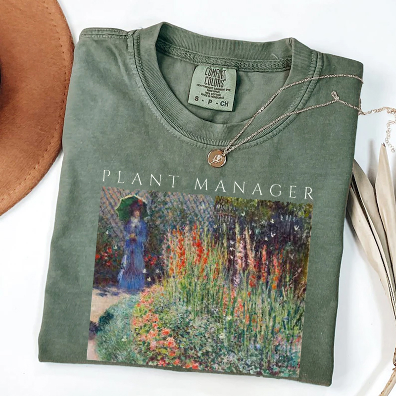 Plant Lover T-shirt