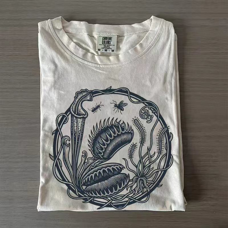 Carnivorous Plant T-shirt