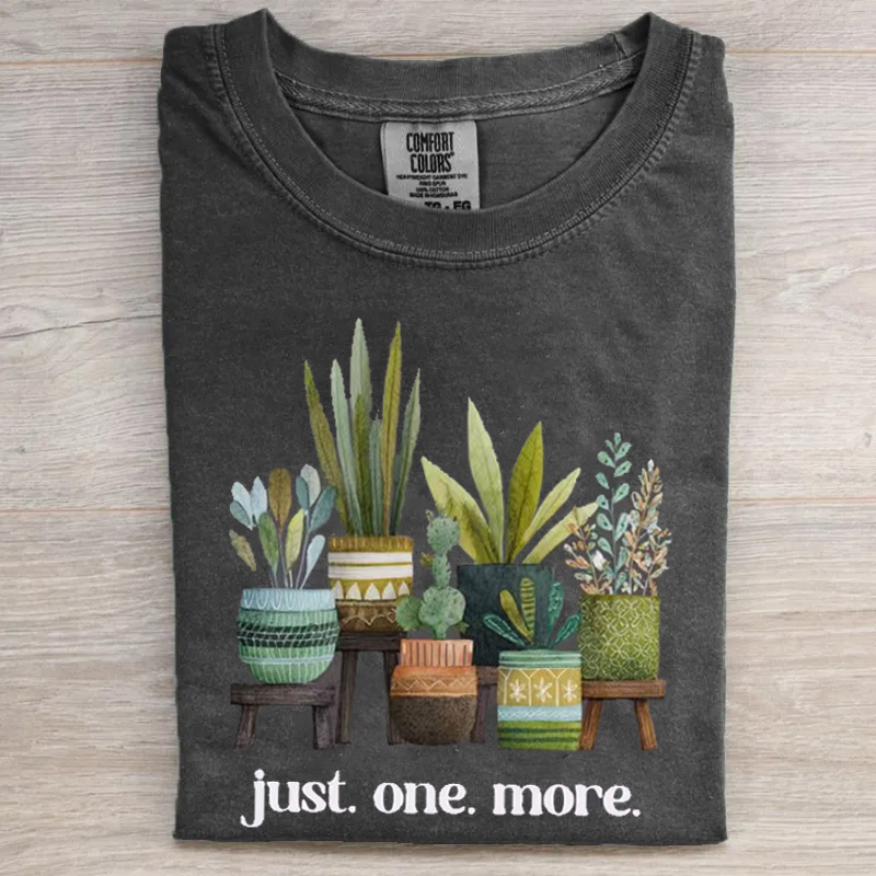 Funny Plant T-shirt