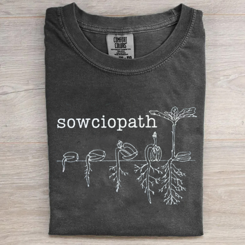 Plant lover T-shirt