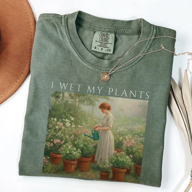 Plant Lover T-shirt
