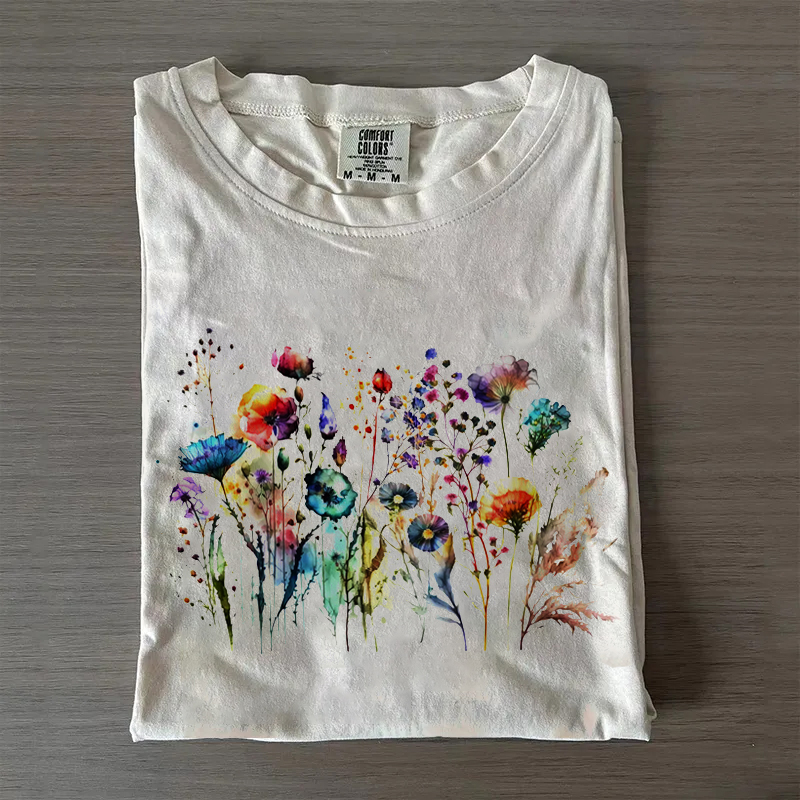 Boho Cottagecore T-shirt