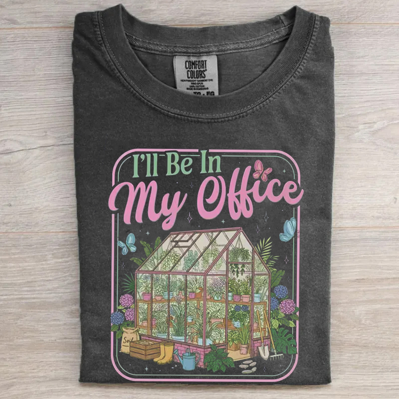 Gardener Mom T-shirt