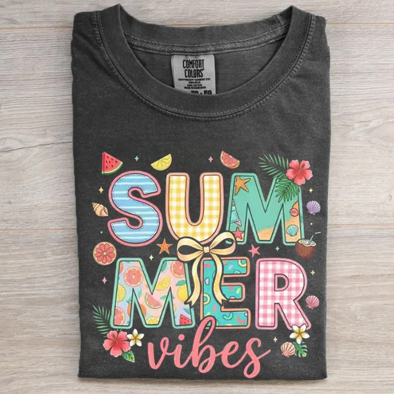Summer Vibes T-shirt