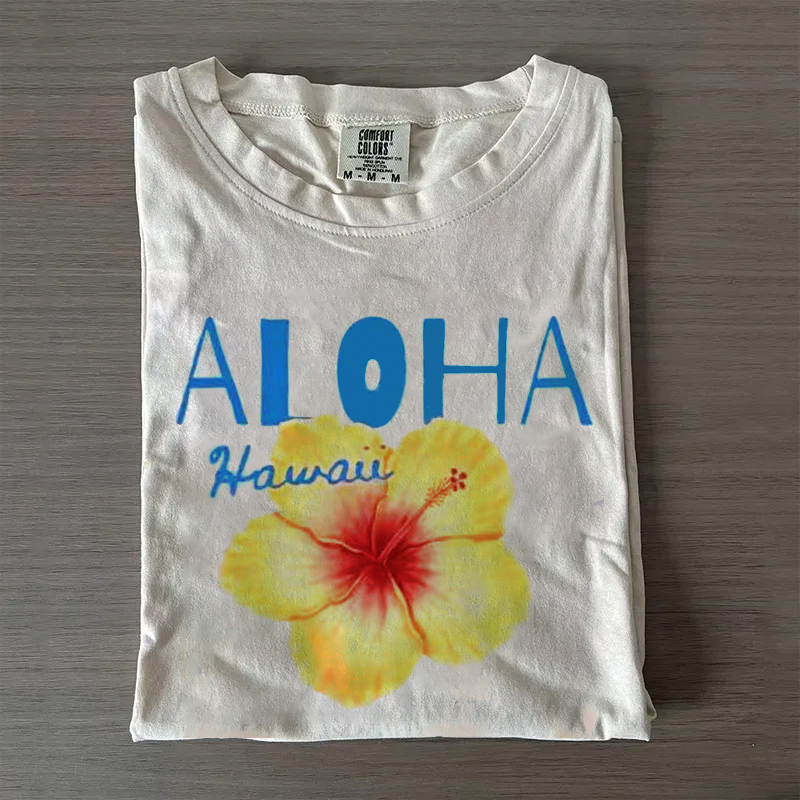 Aloha Hawaii T-shirt