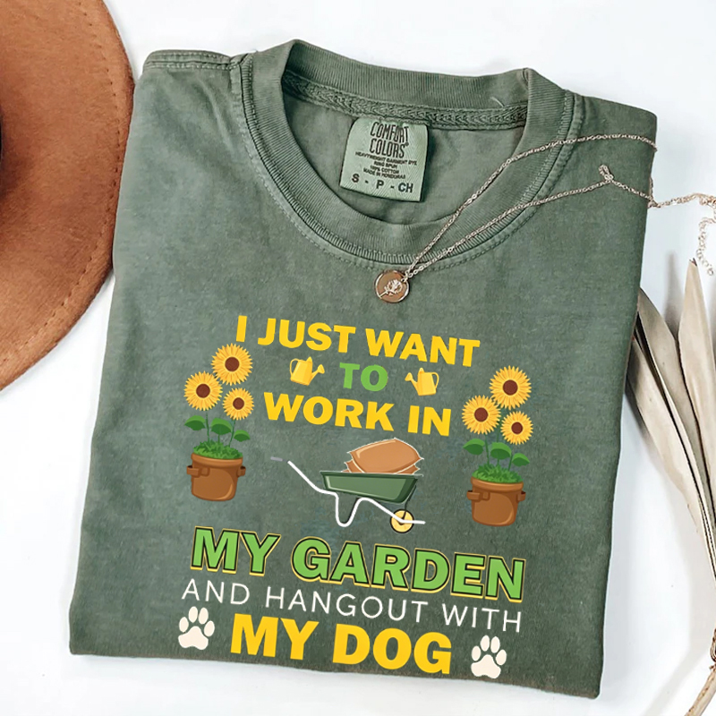 Plant Lover T-shirt