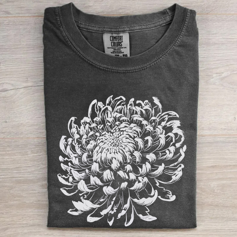 Chrysanthemum T-shirt