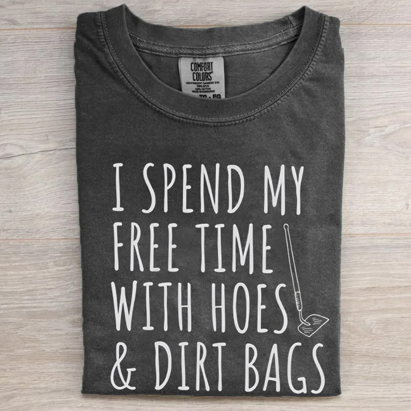 Funny Gardening T-shirt