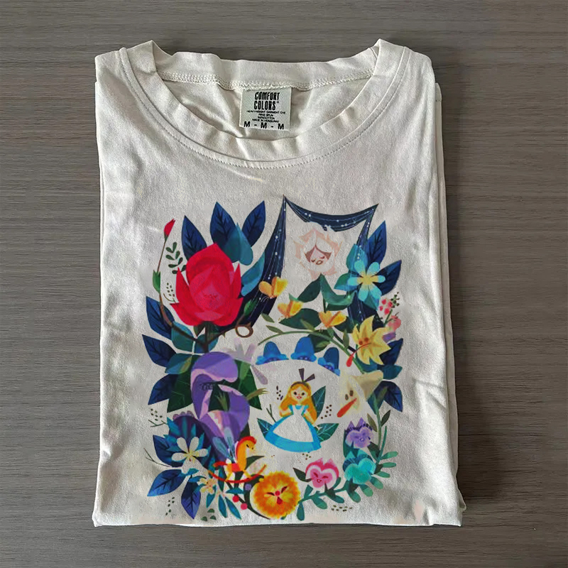 Alice in Wonderland T-shirt