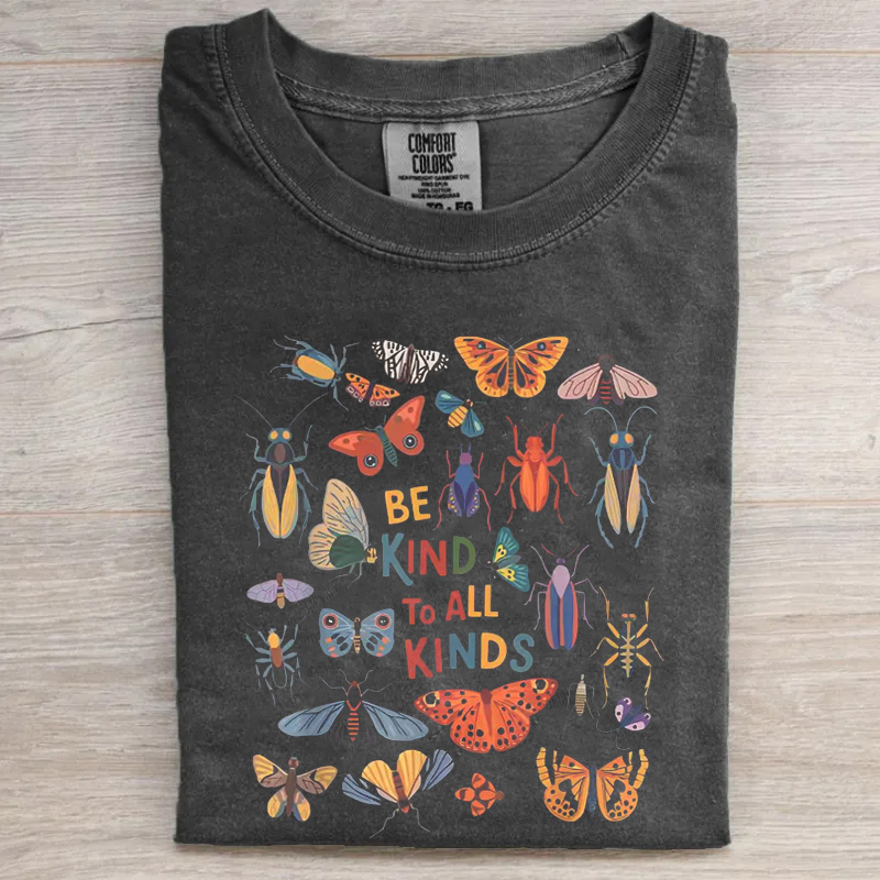 Be Kind to All Kinds T-shirt
