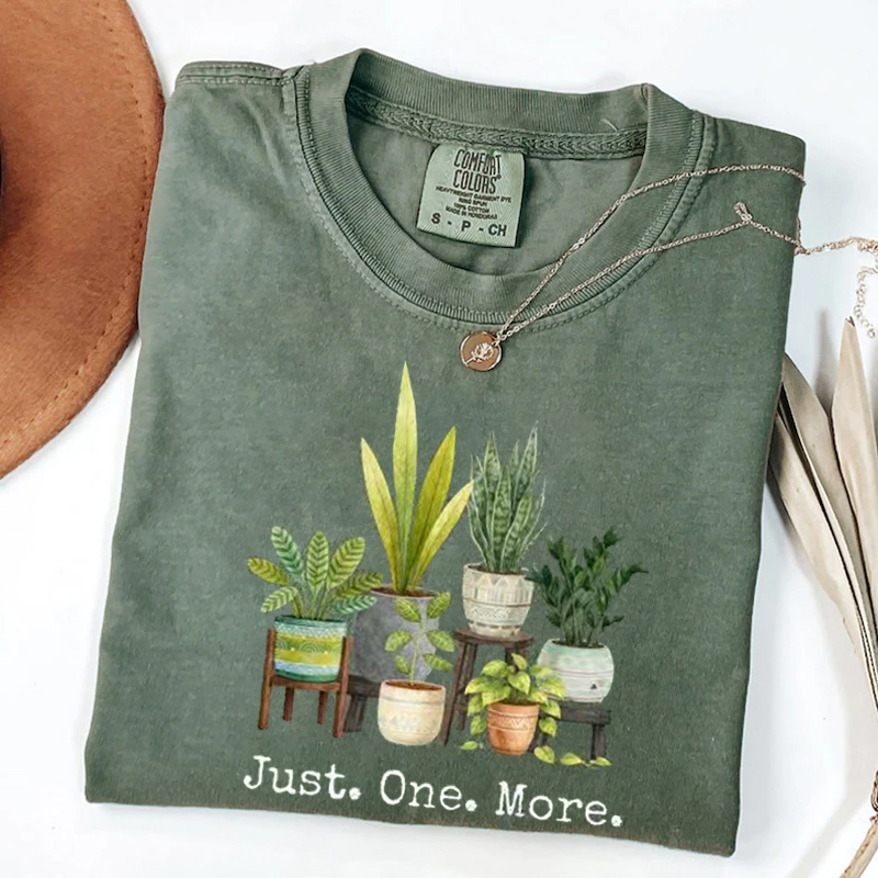 Houseplant T-shirt
