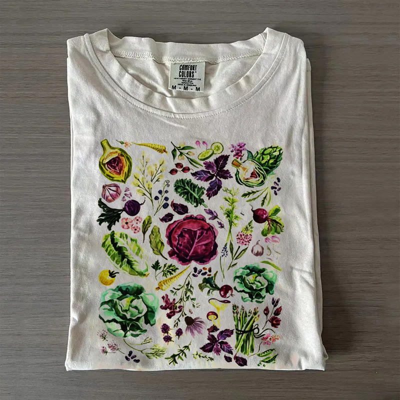 Vegetable Garden T-shirt