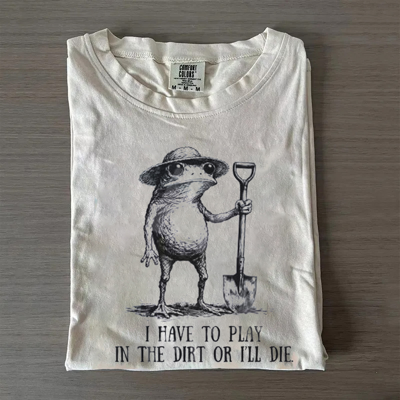 Funny Gardener T-shirt