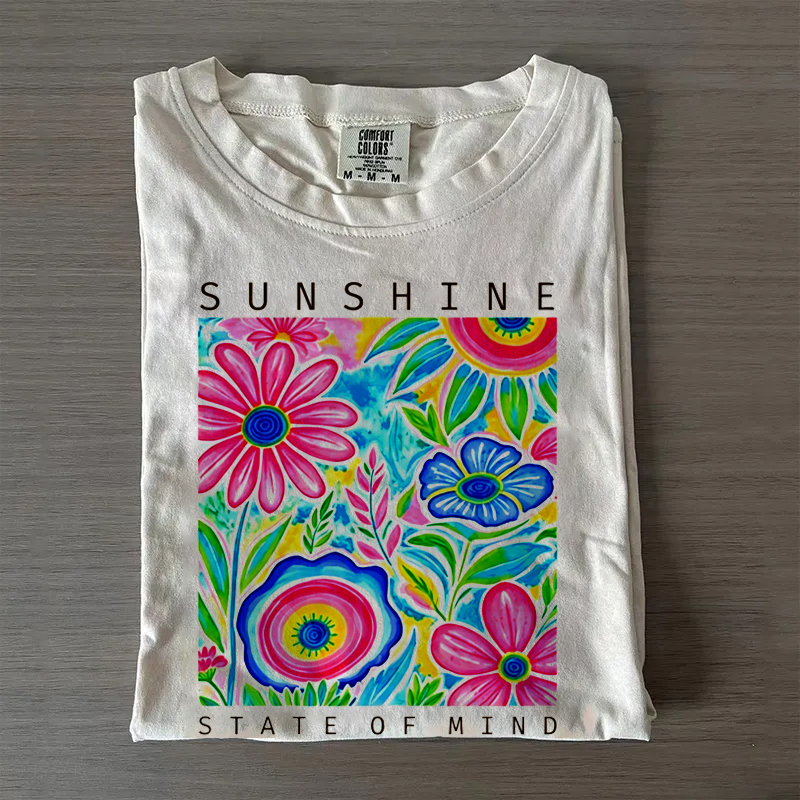 Sunshine State of Mind T-shirt