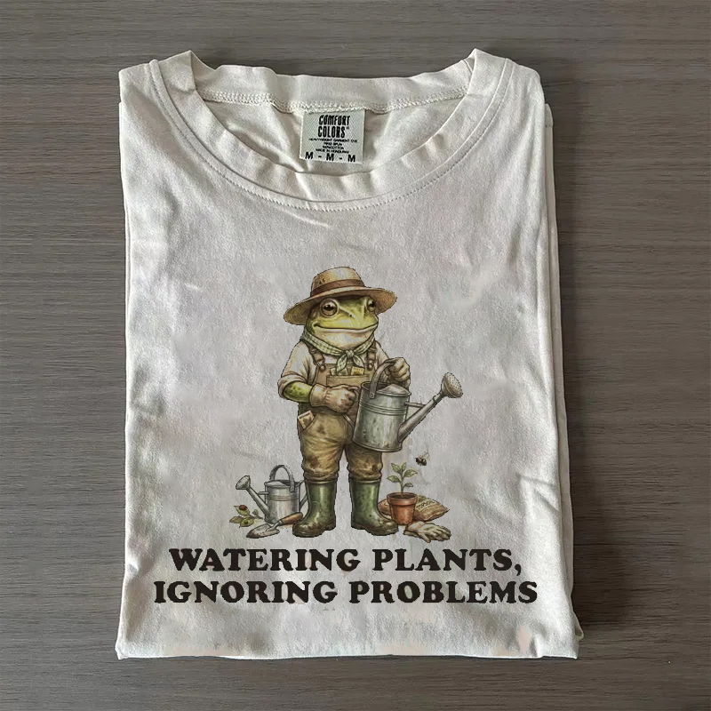 Funny Gardening T-shirt