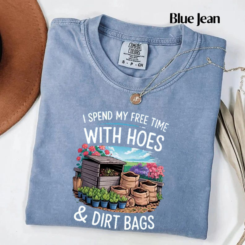 Funny Gardening T-shirt