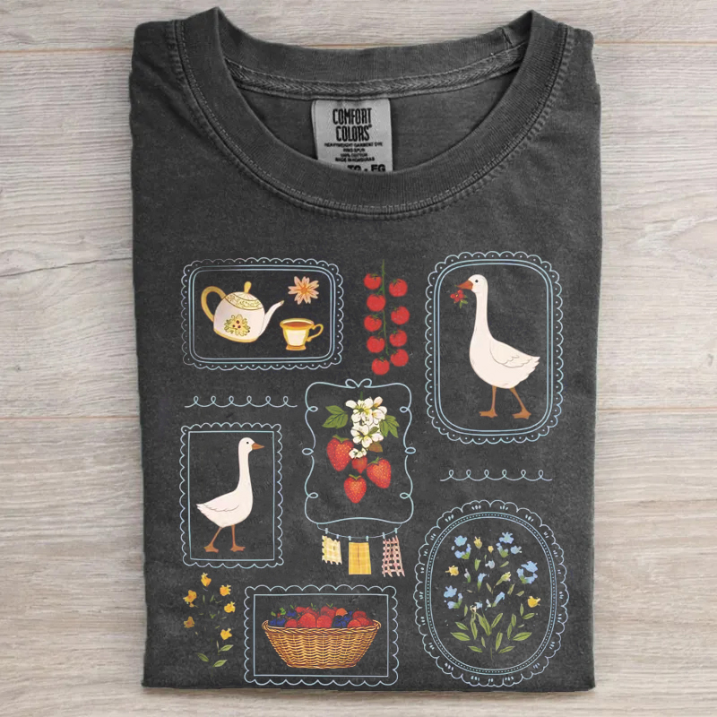 Cottage core T-shirt