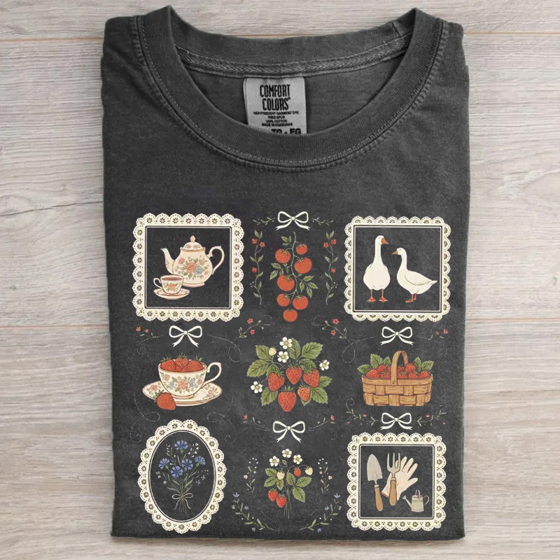 Cottagecore T-shirt