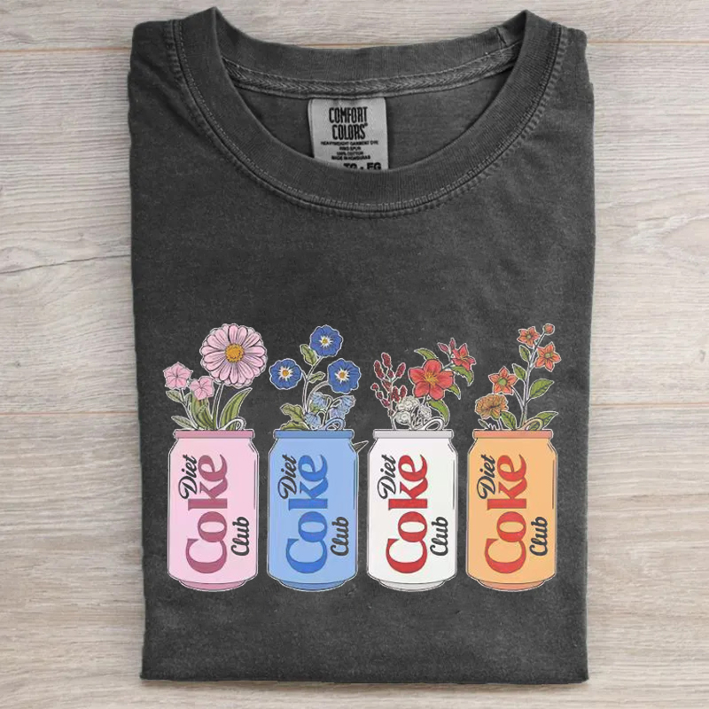 Diet Coke Club T-shirt