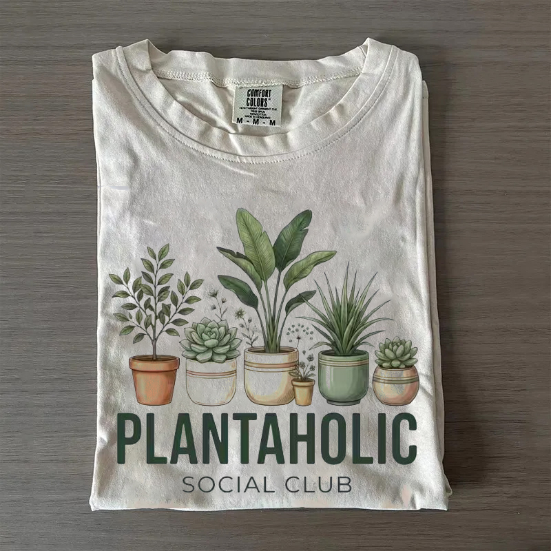 Plant Lover T-shirt