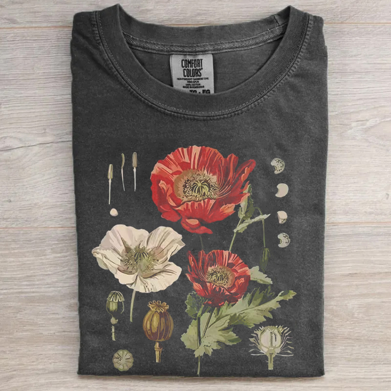 Botanica Wildflower T-shirt