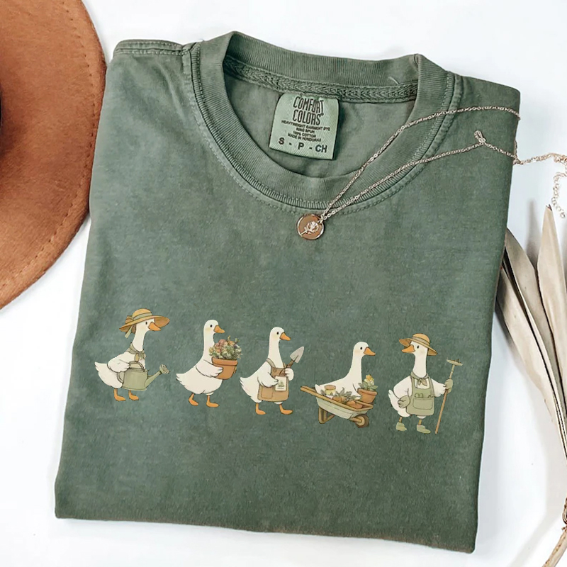 Garden Goose T-shirt