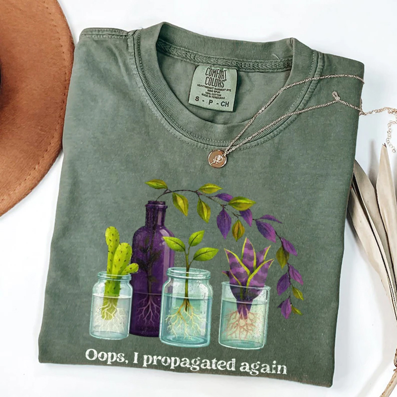 Plant Lover T-shirt