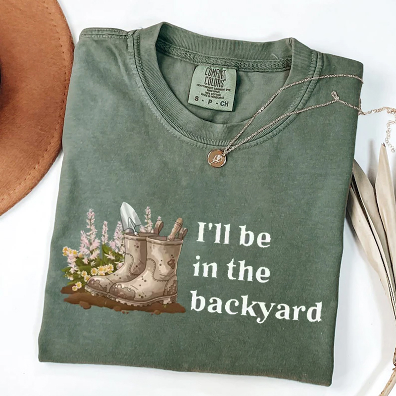 Plant Mom T-shirt