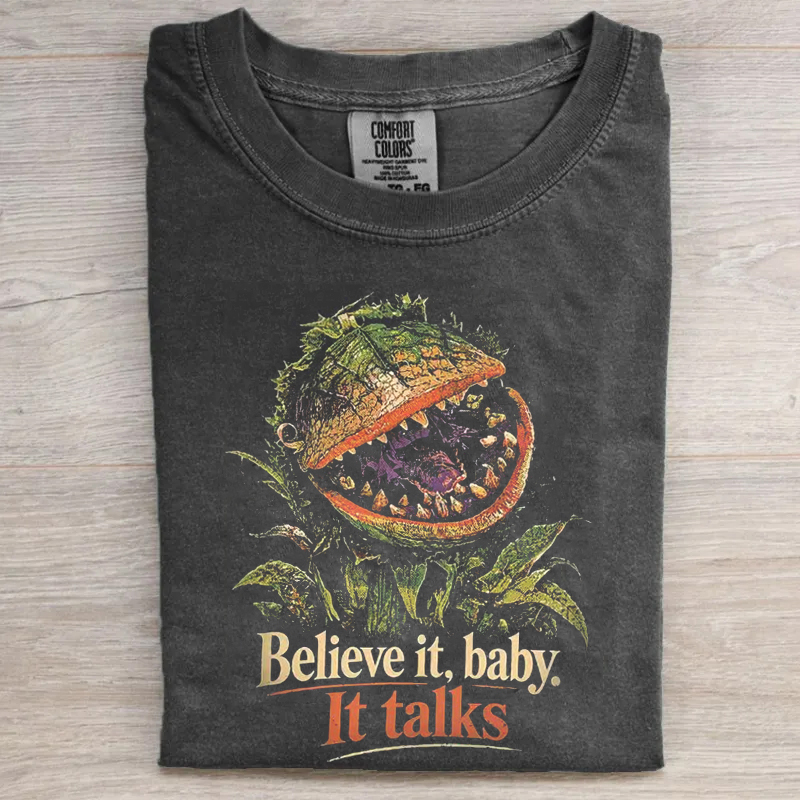 Little Shop of Horrors T-shirt