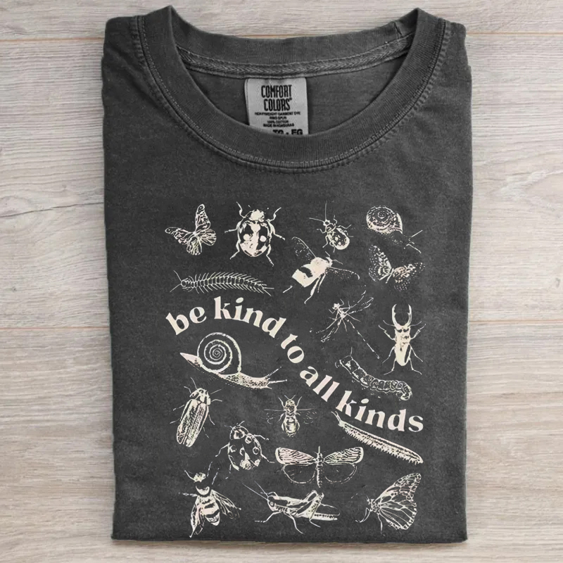Be Kind to All Kinds T-shirt