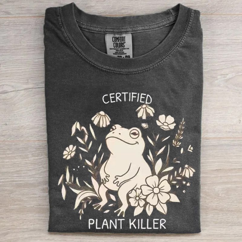 Plant Lover T-shirt