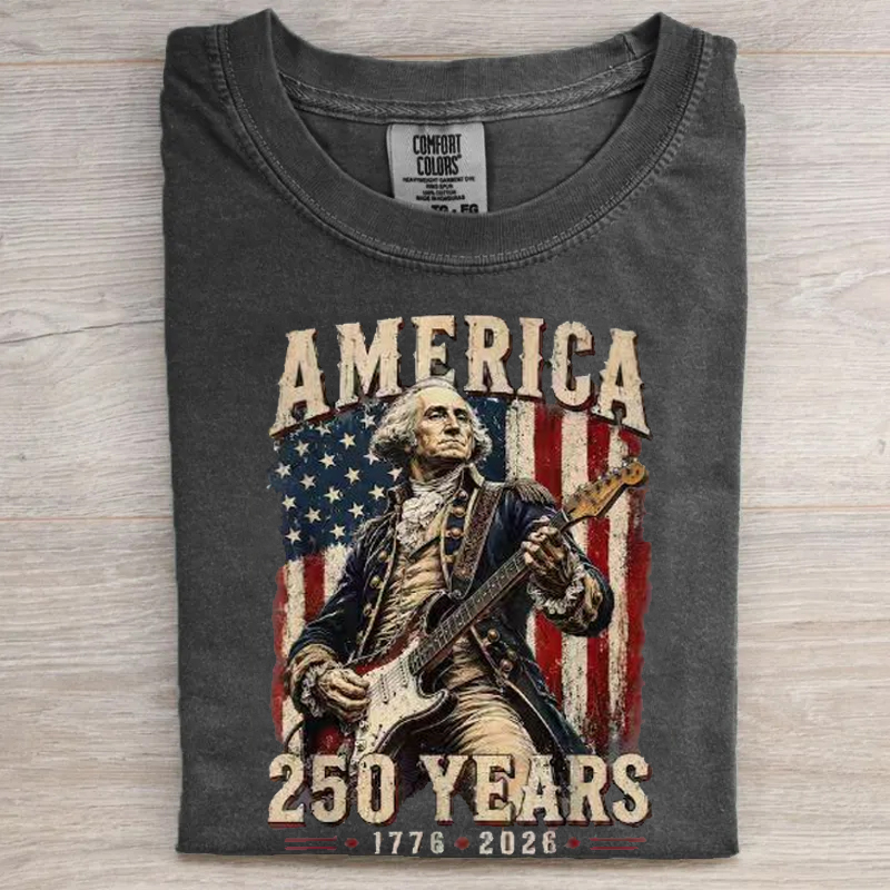 4th of July T-shirt