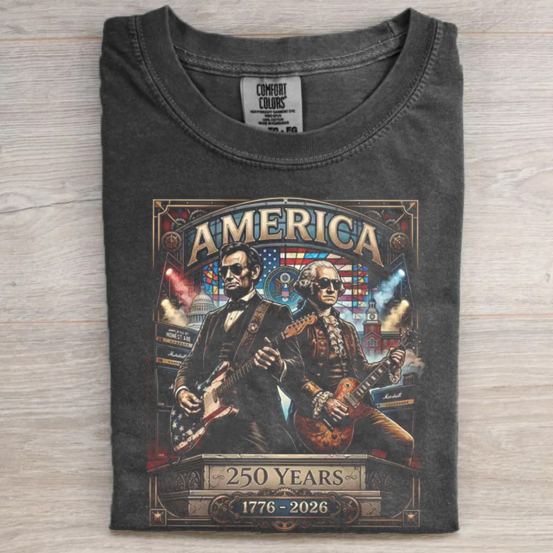 4th of July T-shirt