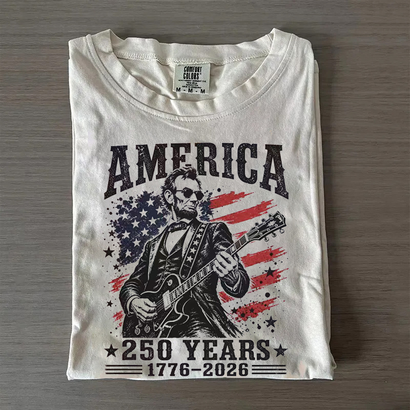 4th of July T-shirt