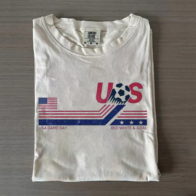 United States Soccer T-shirt