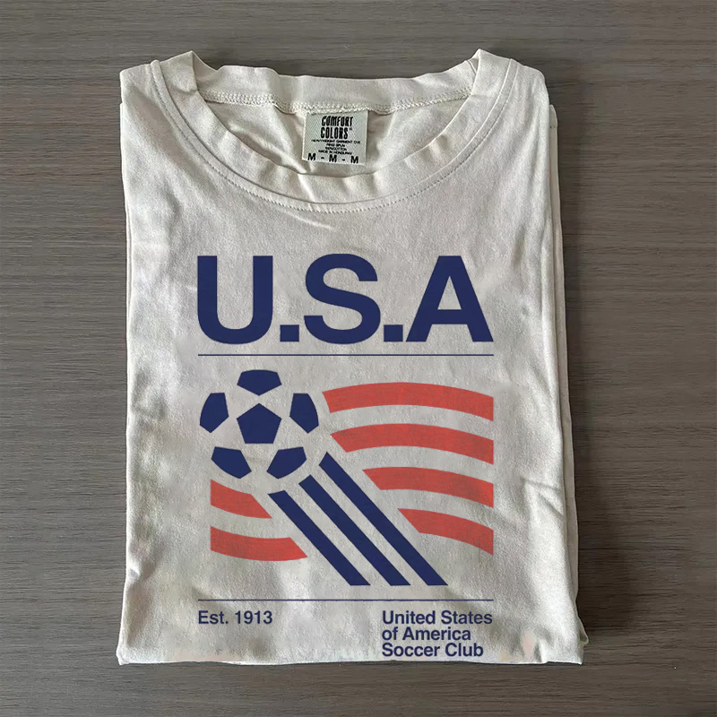 United States Soccer T-shirt