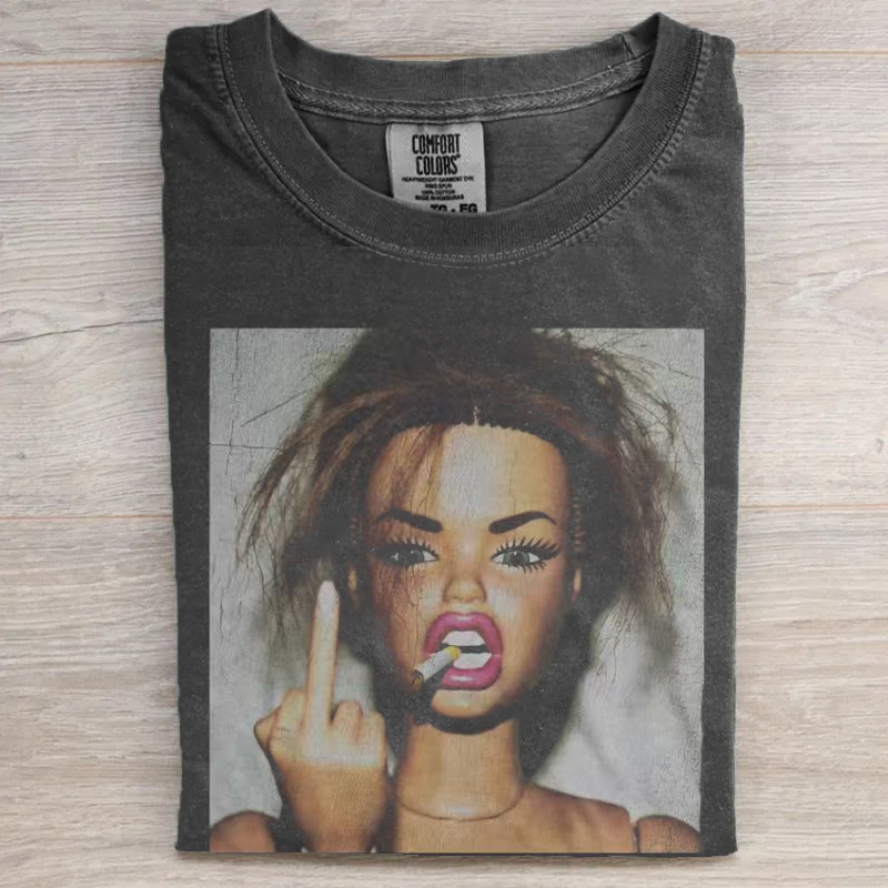 Funny Face Meme T-shirt